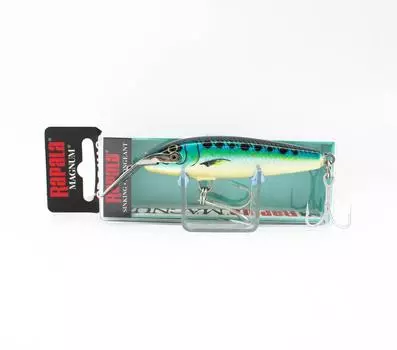 Тонущая приманка Rapala CD Magnum CDMAG07/SRD (4950)