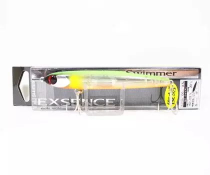 Тонущая приманка Shimano XL-210Q Exsence Staggering Swimmer 100S 07T (5510)