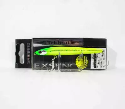 Тонущая приманка Shimano XL-290N Exsence Trident 90S 011 659682
