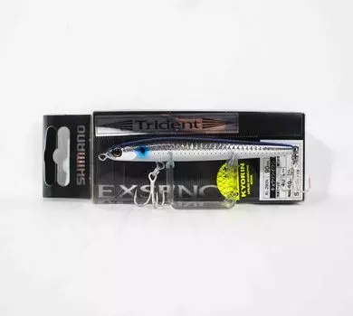 Тонущая приманка Shimano XL-290N Exsence Trident 90S 010 659675