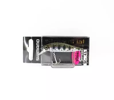 Тонущая приманка Shimano ZN-350T Cardiff Stream Flat 50HS 001 693297