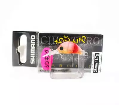 Тонущая приманка Shimano ZO-C25T Cardiff Chibitoro 25S с шарнирным кривошипом 010 812551
