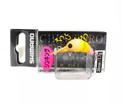 Тонущая приманка Shimano ZO-C25T Cardiff Chibitoro 25S с шарнирным кривошипом 016 812612
