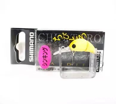 Тонущая приманка Shimano ZO-C25T Cardiff Chibitoro 25S с шарнирным кривошипом 005 812506