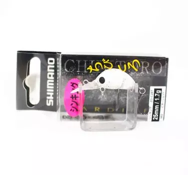 Тонущая приманка Shimano ZO-C25T Cardiff Chibitoro 25S с шарнирным кривошипом 007 812520