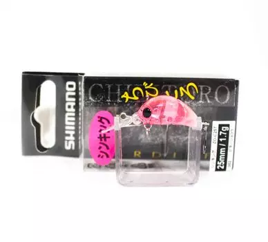 Тонущая приманка Shimano ZO-C25T Cardiff Chibitoro 25S с шарнирным кривошипом 013 812582