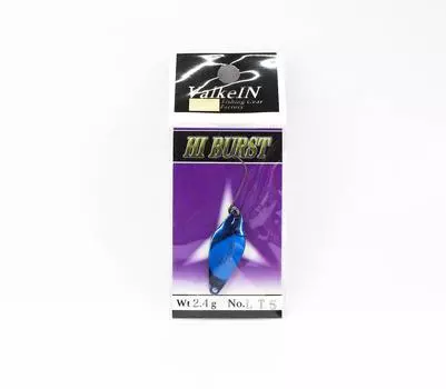 Тонущая приманка Valkein Spoon Hi Burst 2,4 грамма №LT5 (7269)