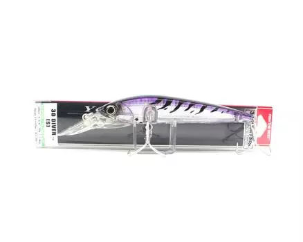 Тонущая приманка Yo Zuri Duel 3D Diver 120 R1455-CPBN (2098)