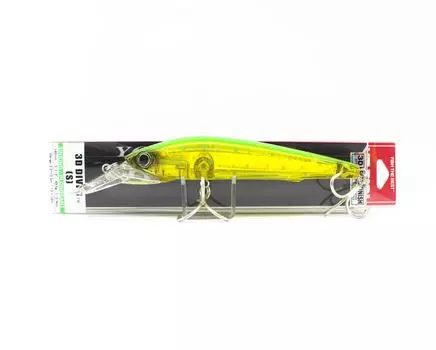 Тонущая приманка Yo Zuri Duel 3D Diver 140 R1456-CPDR (2180)