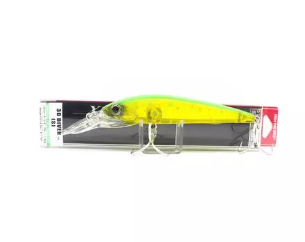 Тонущая приманка Yo Zuri Duel 3D Diver 120 R1455-CPDR (2104)