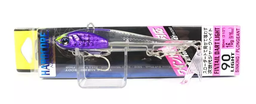 Тонущая приманка Yo Zuri Duel Fintail Light Dart 90 мм F1060-HPU (9679)