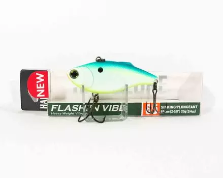 Тонущая приманка Yo Zuri Duel Hardcore Flashi n Vibe 65S R1368-CSH (4681)