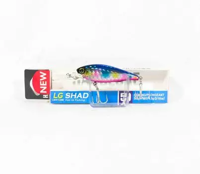 Тонущая приманка Yo Zuri Duel Hardcore LG Shad 50S F1204-HBPC (6548)