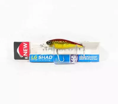 Тонущая приманка Yo Zuri Duel Hardcore LG Shad 50S F1204-HGR (6555)