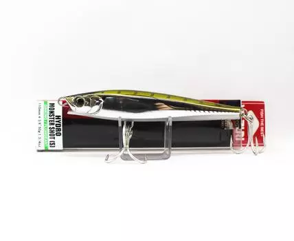 Тонущая приманка Yo Zuri Hydro Monster Shot 110 R1451-HAJ (1633 г.)
