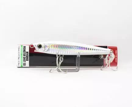 Тонущая приманка Yo Zuri Hydro Monster Shot 110 R1451-HDW (7352)
