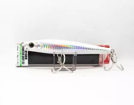 Тонущая приманка Yo Zuri Hydro Monster Shot 125 R1452-HDW (7383)