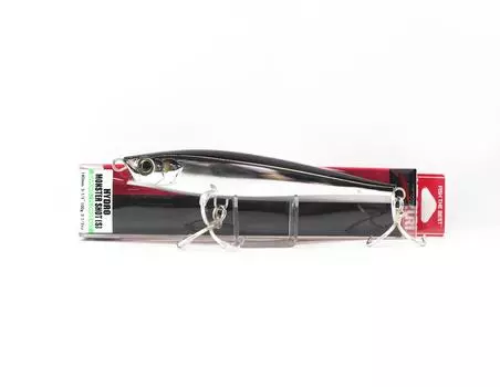 Тонущая приманка Yo Zuri Hydro Monster Shot 140 R1480-CSBL (7970)