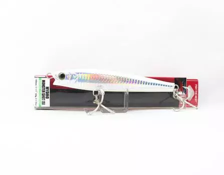 Тонущая приманка Yo Zuri Hydro Monster Shot 140 R1480-HDW (8014)