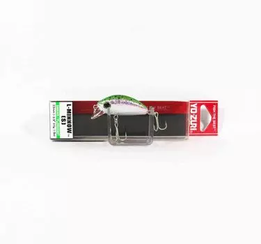 Тонущая приманка Yo Zuri L Minnow 33 мм F1166-M99 (2691)