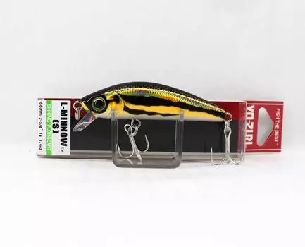 Тонущая приманка Yo Zuri L Minnow 66 мм F1168-M37 (2851)