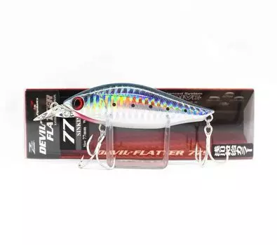Тонущая приманка Zipbaits Devil Flatter 77S 623 (6052)