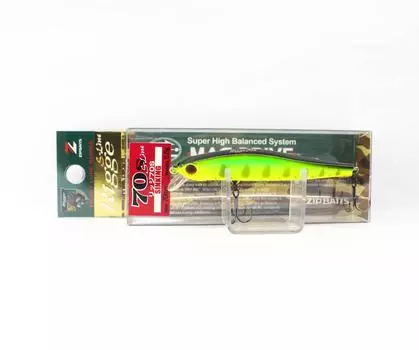 Тонущая приманка Zipbaits Rigge 70S 487 (7729)