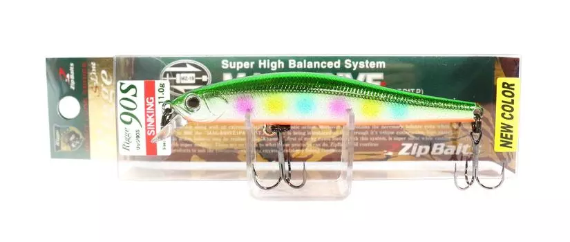 Тонущая приманка Zipbaits Rigge 90S 471 (9276)