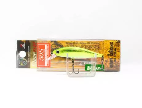 Тонущая приманка Zipbaits Rigge Flat Heavy 50S 317 (4430)