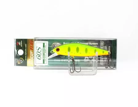 Тонущая приманка Zipbaits Rigge Flat Heavy 60S 487 (2290)