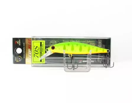 Тонущая приманка Zipbaits Rigge Flat Heavy 70S 487 (4346)