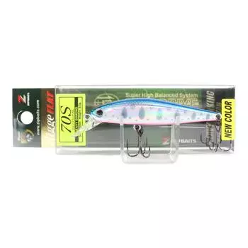 Тонущая приманка Zipbaits Rigge Flat Heavy 70S 913 (4360)