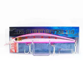 Тонущая приманка Zipbaits ZBL Surf Driver 110S 691 (0237)