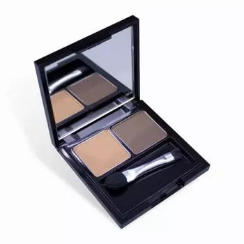 Tony Moly Easy Touch Cake Eyebrow 4g, No. 2 Gray Brown, 1 pc.