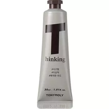 Tony Moly MBTI Крем для рук Moisture T Сандал, 30 г, 1 шт.