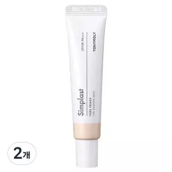 Tony Moly Simple Last Pore Primer 25g, 2 units