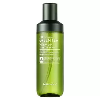 Tony Moly The Moist Green Tea Увлажняющий крем для кожи, 180 мл, 1 шт.