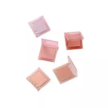 Tony Moly The Shocking Spin-Off Blusher 5.5g, 06 Cream Peach, 1 unit