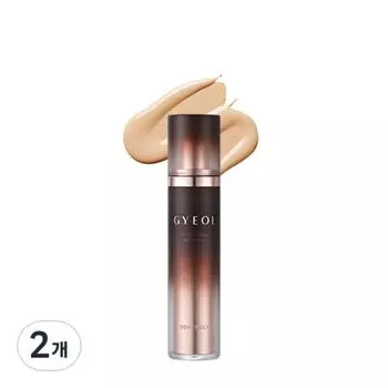 Tony Moly Тонкий BB-крем-сыворотка SPF45 PA++ 50 г, 01 Яркий свет, 2 шт.