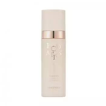 TONYMOLY BCDation Ultra Fix Foundation 34g SPF30 PA+++, Макияж, Kbeauty, корейская косметика, пробник 21 Skin Beige