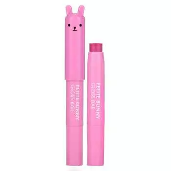 TonyMoly, Блеск для губ Petite Bunny, 02 Juicy Grape, 2 г