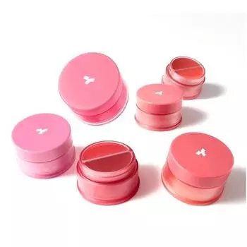 TONYMOLY Cheek Tone бальзам для губ и щек 4,8 г P000DYPS - 05 Toasty Rose