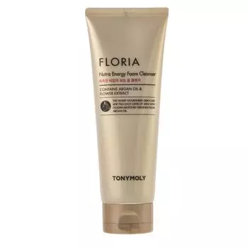 Tonymoly Floria Nutra Energy Пенка для умывания 150мл