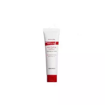 TONYMOLY Pha + Lha Apple Peel Mild Peeling Gel Pack 100 мл.