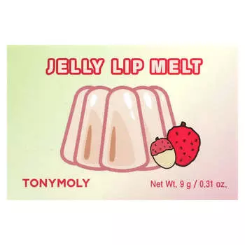 TonyMoly, Rich, желеобразная помада для губ, 0,31 унции (9 г)