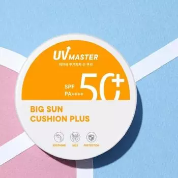 Tonymoly UV Master Big Sun Cushion Plus 25г
