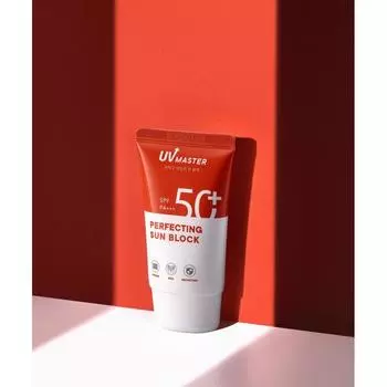 Tonymoly Uv Master Perfecting Sunblock FREE