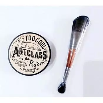Too cool for school Art Class By Rodin Shading 9,5 г + Двойная контурная кисть, 0 Modern, 1 шт.