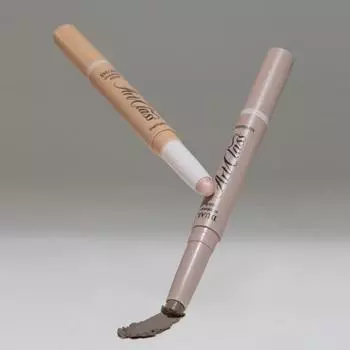 Too Cool for School Art Class By Rodin Dual Contour Stick 1.1g (Giveaway: Finger Puff) 506230, No. 1 Wim Duo