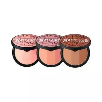 TOO COOL FOR SCHOOL Artclass By Rodin Blusher-3types